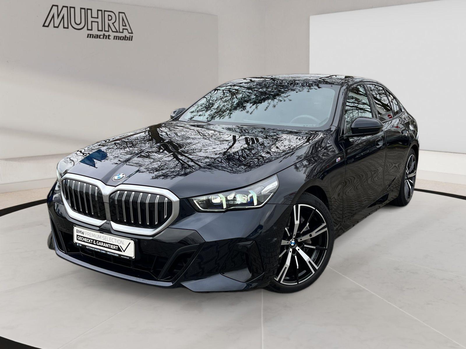 BMW 540 540d Sedan xDrive