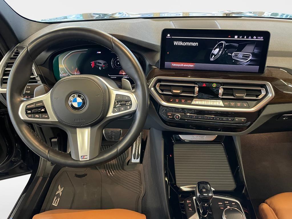 BMW X3 xDrive30d