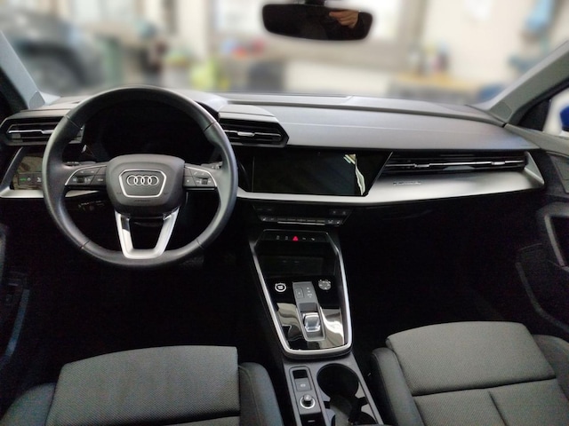 Audi A3 40 TFSI Quattro S-Tronic Sportback