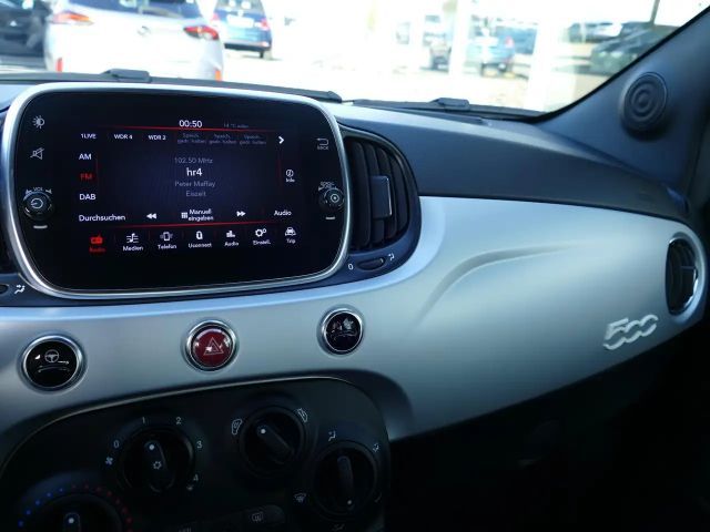 Fiat 500C Hey Google HYBRID 1. Hd