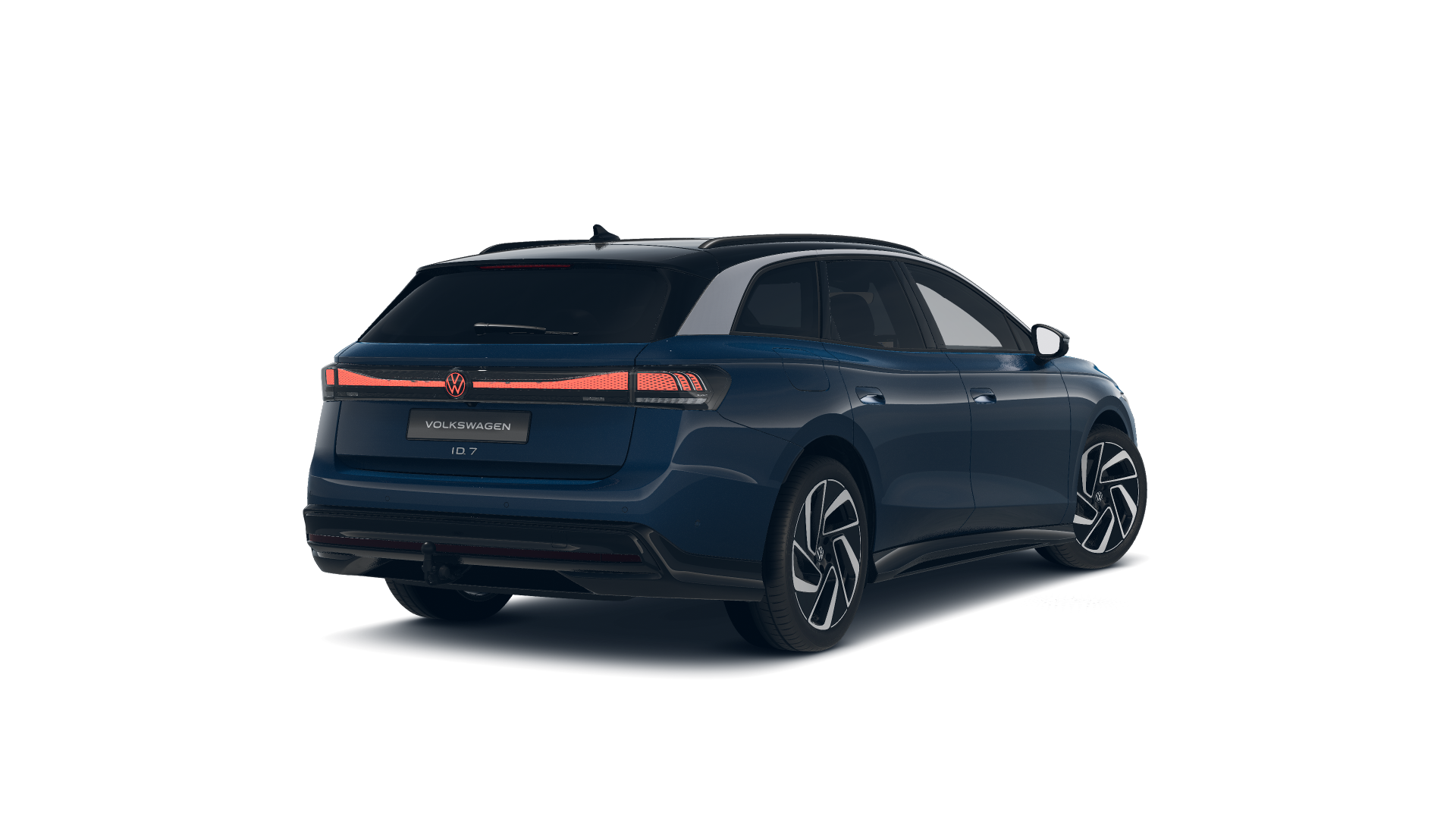 Volkswagen ID.7 Tourer