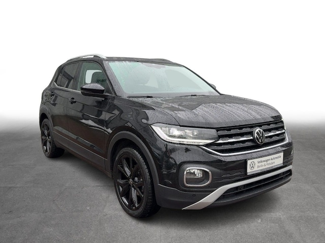 Volkswagen T-Cross 1.5 TSI DSG Style