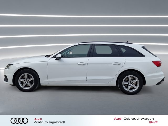 Audi A4 35 TFSI Avant S-Tronic