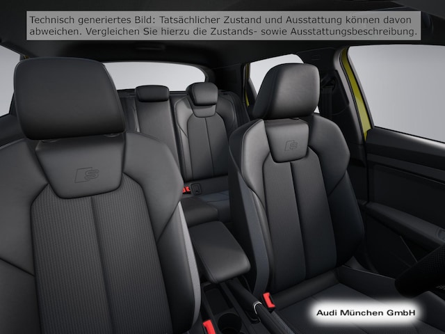 Audi A1 35 TFSI S-Line S-Tronic Sportback