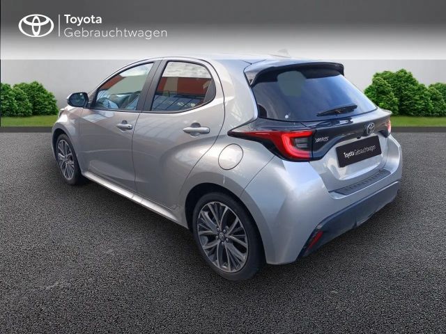Toyota Yaris Hatchback Hybride Style