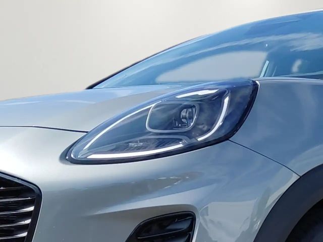 Ford Puma EcoBoost Titanium