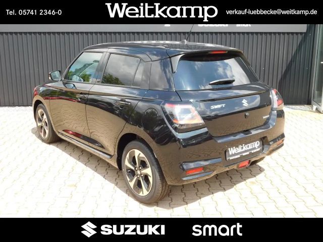 Suzuki Swift Comfort DualJet Hybrid