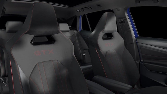 Volkswagen ID.4 4Motion GTX IQ.Drive