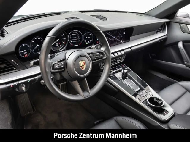 Porsche 992 Carrera Coupé S