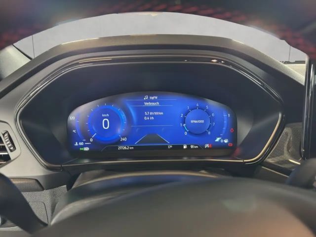 Ford Focus EcoBoost ST Line Wagon