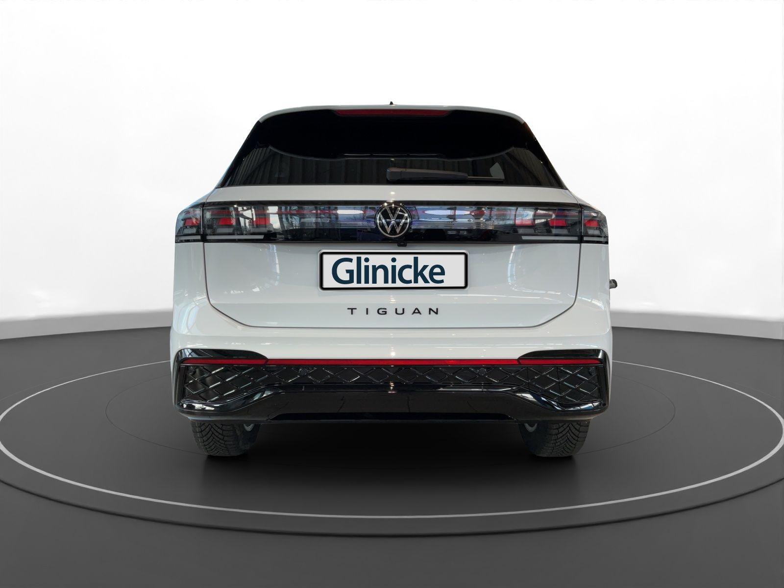 Volkswagen Tiguan R-Line eHybrid