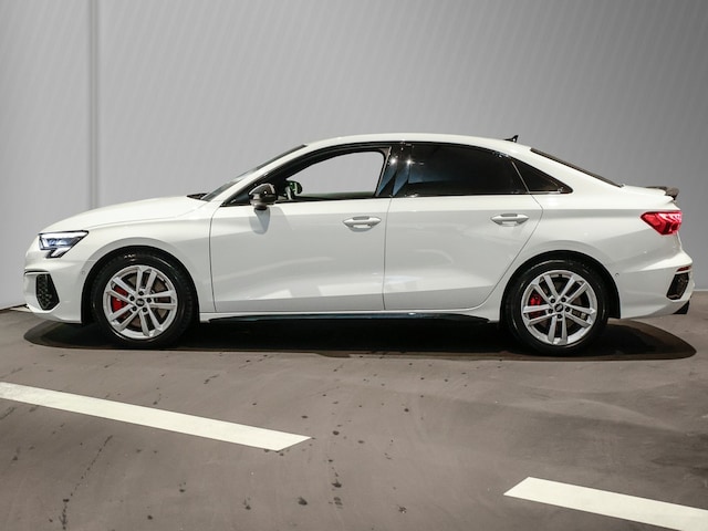 Audi S3 Quattro S-Tronic Sedan