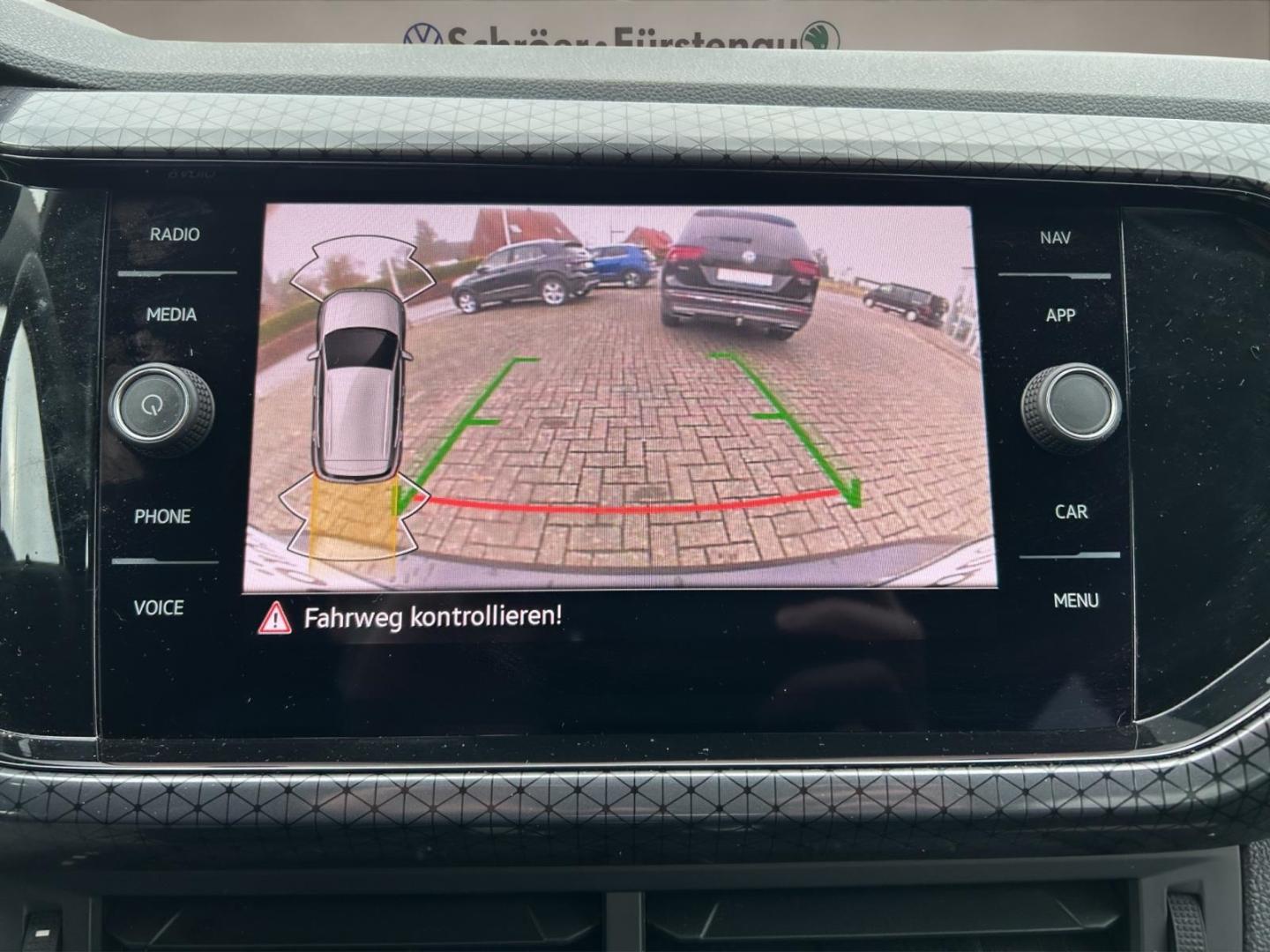 Volkswagen T-Cross 1.5 TSI DSG Style