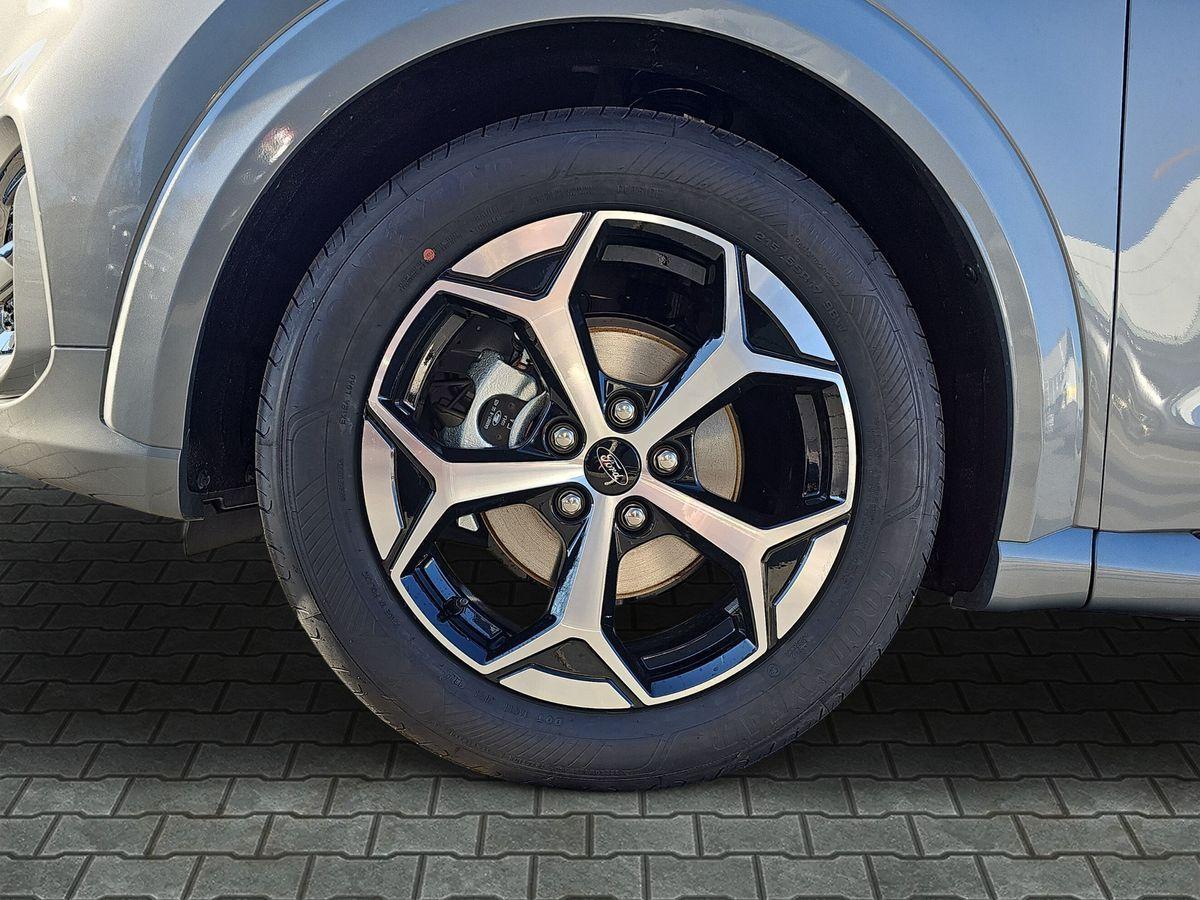 Ford Puma EcoBoost ST Line