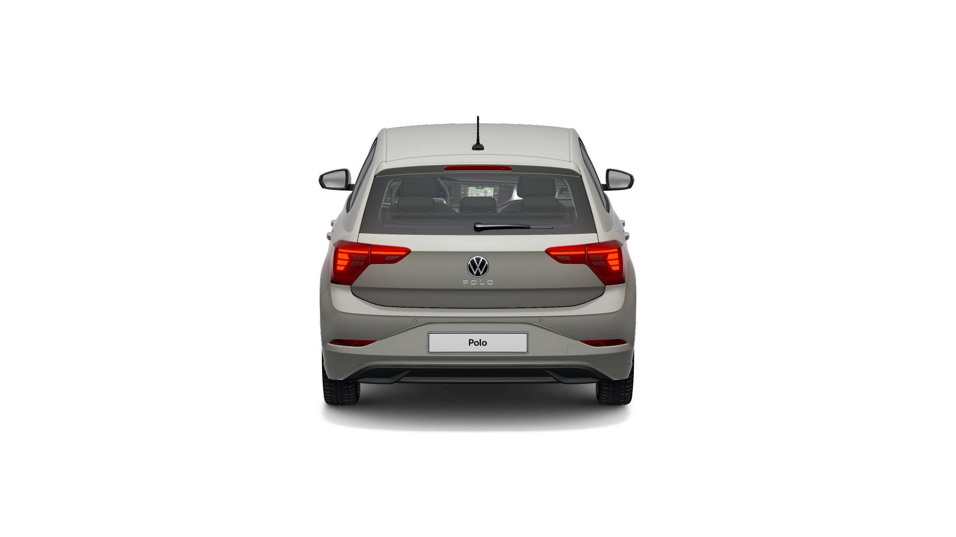 Volkswagen Polo 1.0 TSI Life