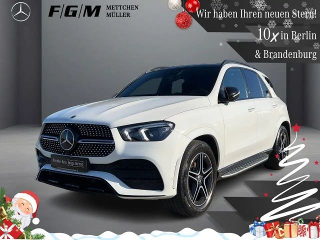 Mercedes-Benz GLE 350 4MATIC AMG Line GLE 350 d