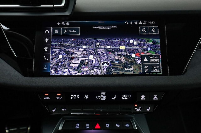 Audi A3 30 TFSI S-Tronic Sportback