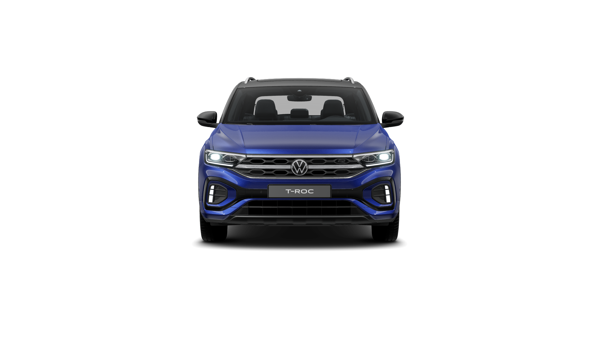 Volkswagen T-Roc 2.0 TSI 4Motion Plus