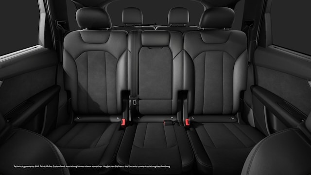 Audi Q7 45 TDI Quattro S-Line