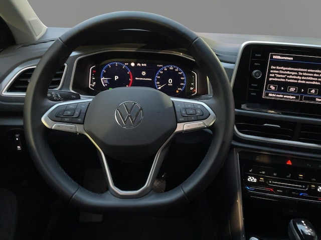 Volkswagen T-Roc 1.5 TSI DSG Style