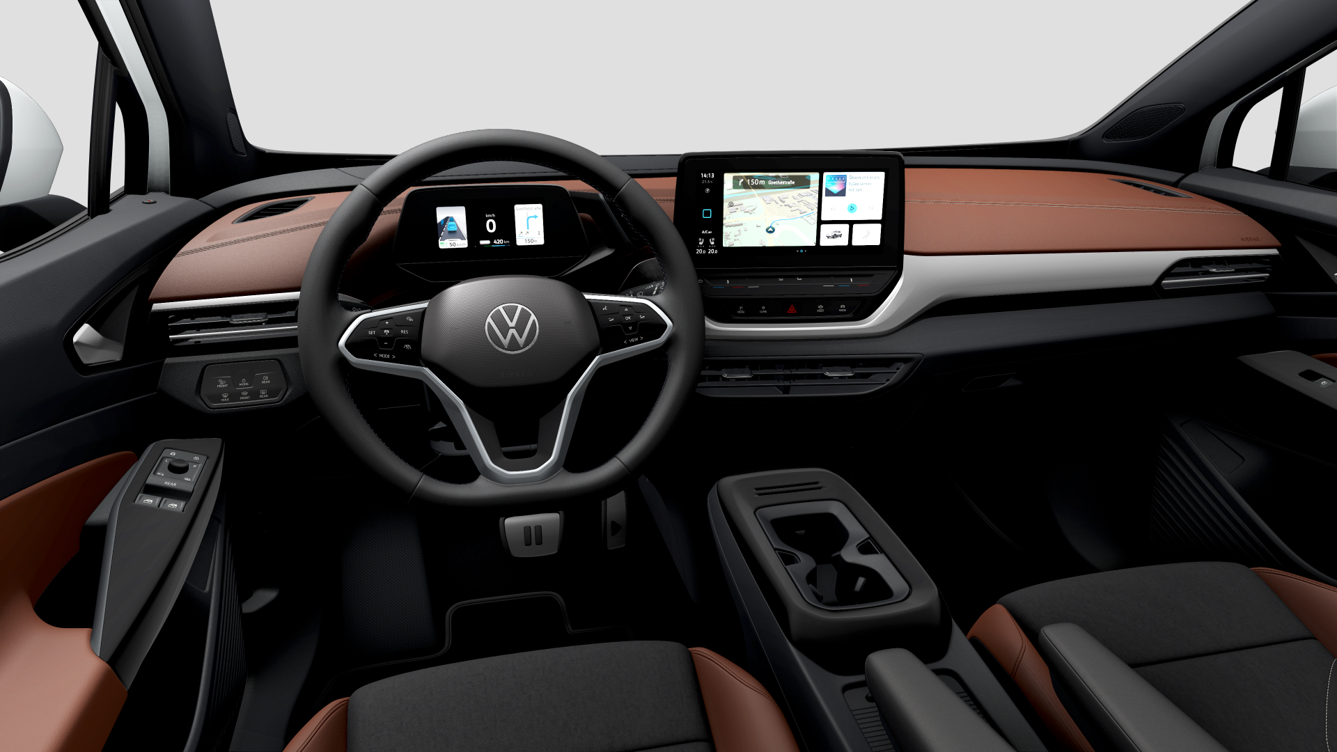 Volkswagen ID.4 150 kW 77 KWh