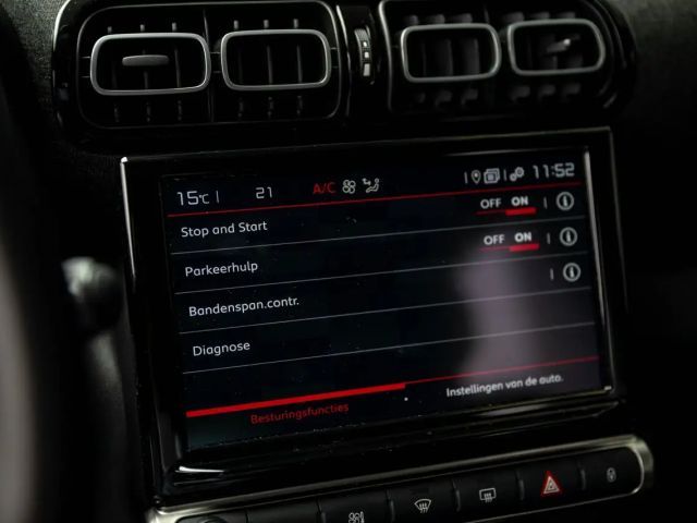 Citroën C3 Aircross Max