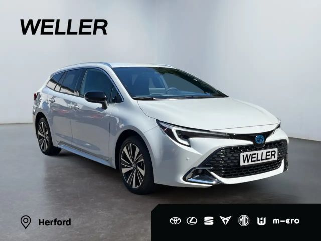 Toyota Corolla Hybride Technik