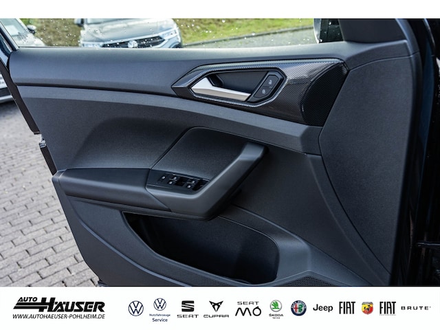 Volkswagen T-Cross 1.0 TSI DSG Life