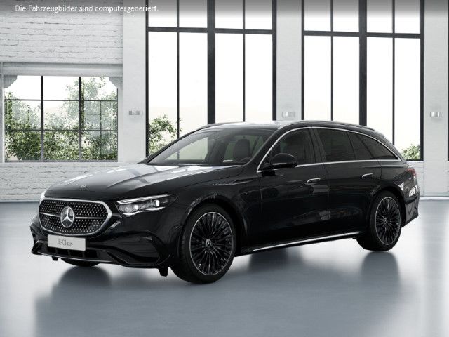 Mercedes-Benz E 200 AMG Line Estate