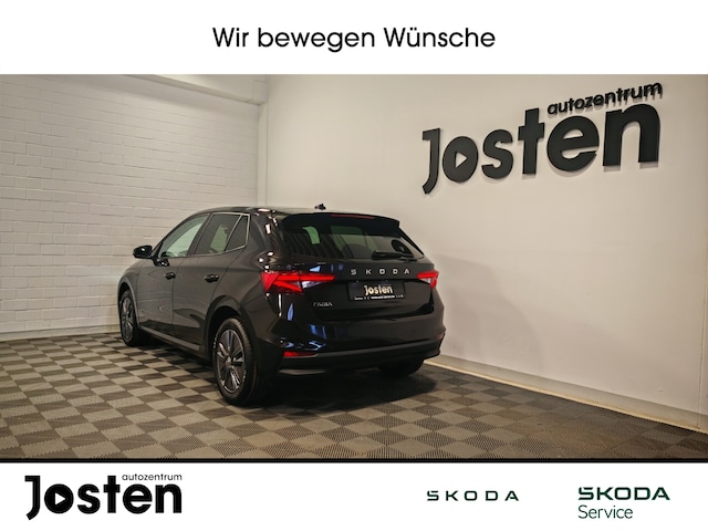 Skoda Fabia 1.0 TSI Tour