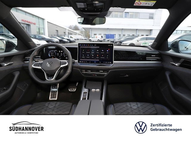 Volkswagen Passat 2.0 TDI DSG R-Line Variant