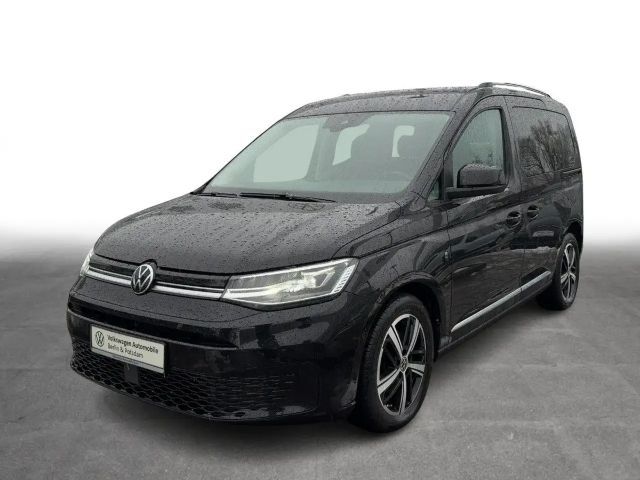 Volkswagen Caddy 2.0 TDI DSG Style