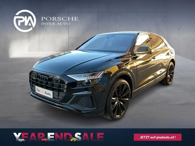 Audi Q8 50 TDI Quattro