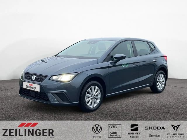 Seat Ibiza Connect Reference