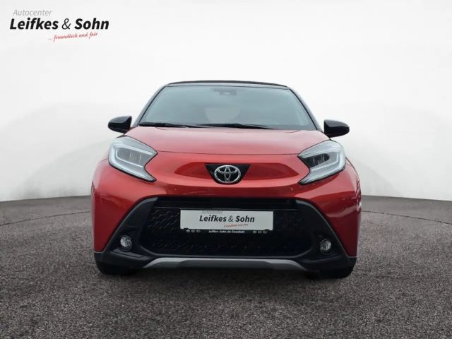 Toyota Aygo X Explore Hatchback S-CVT