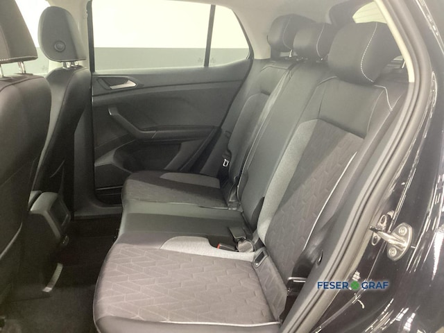 Volkswagen T-Cross 1.0 TSI DSG
