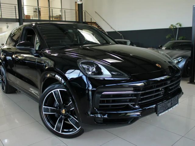 Porsche Cayenne Platinum Edition