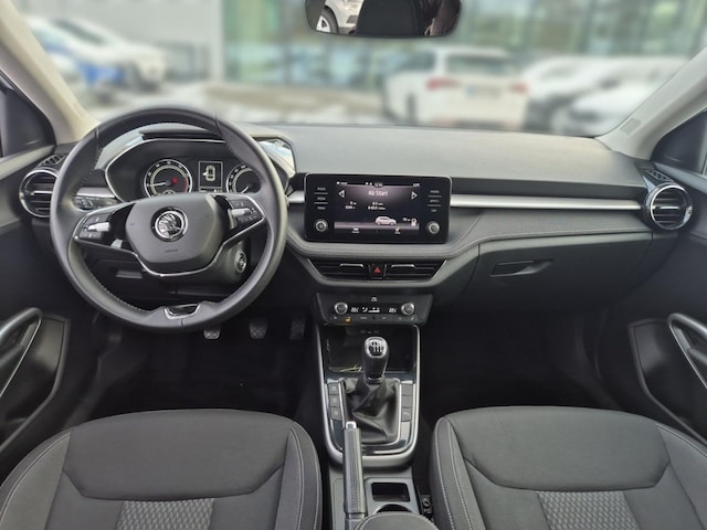 Skoda Fabia Style Style