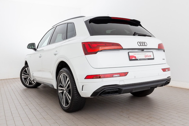 Audi Q5 40 TDI Quattro S-Tronic
