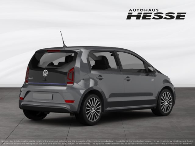 Volkswagen e-up! e-up! Edition RFK Tempomat Sitzhzg.