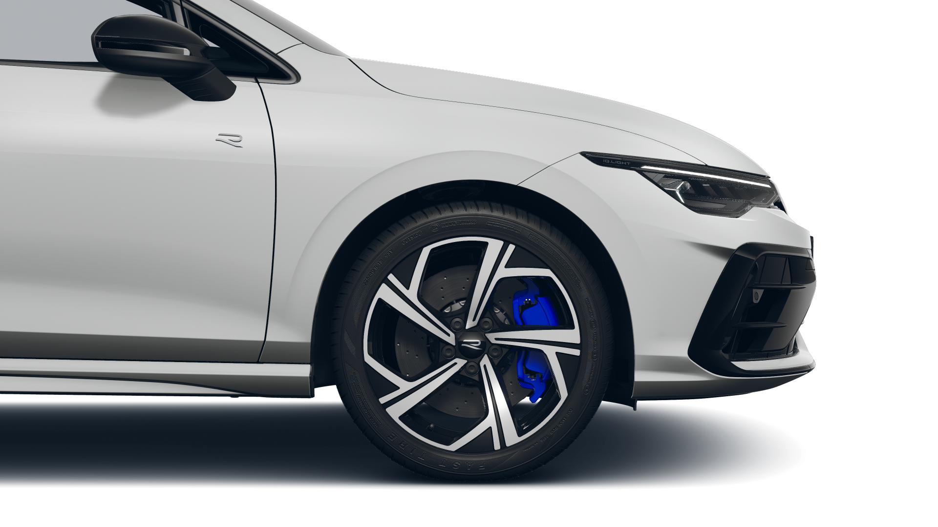 Volkswagen Golf 2.0 TSI DSG Golf VIII