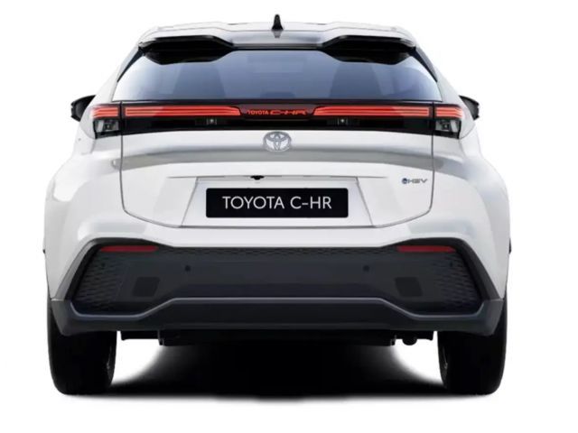 Toyota C-HR Voorwielaandrijving