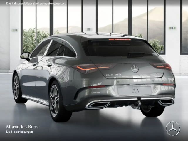 Mercedes-Benz CLA 180 AMG Line