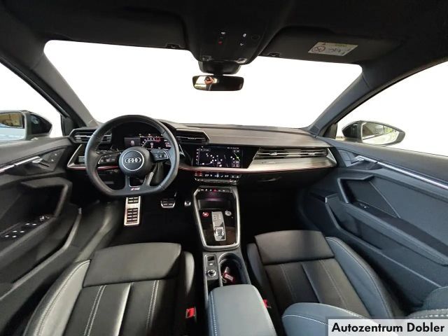 Audi S3 2.0 TFSI Quattro Sedan Sportback