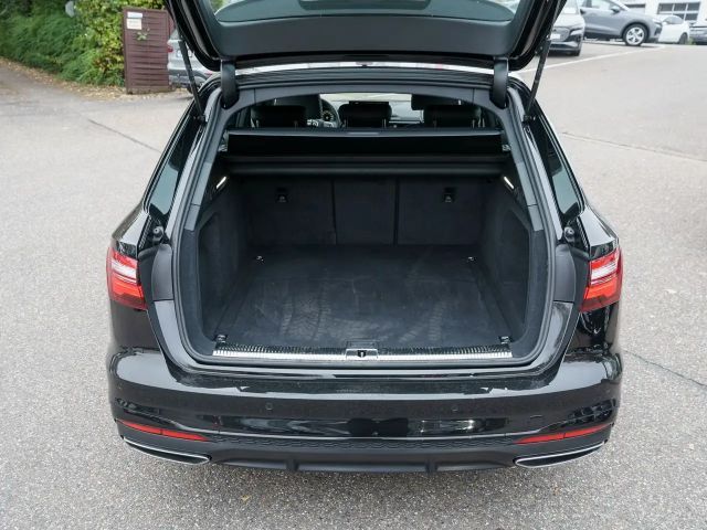 Audi A4 40 TDI Quattro S-Line