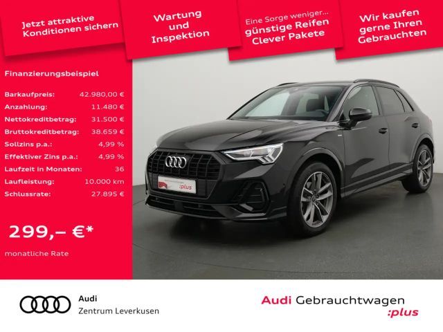 Audi Q3 S-Line