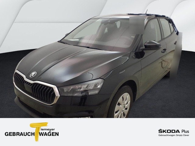 Skoda Fabia 1.0 TSI