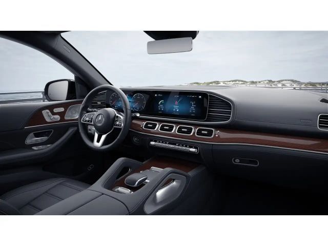 Mercedes-Benz GLE 400 4MATIC Coupé GLE 400 d