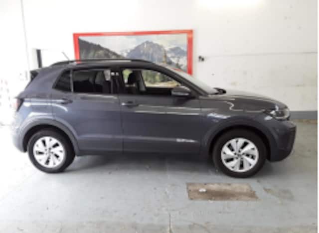Volkswagen T-Cross 1.0 TSI Life