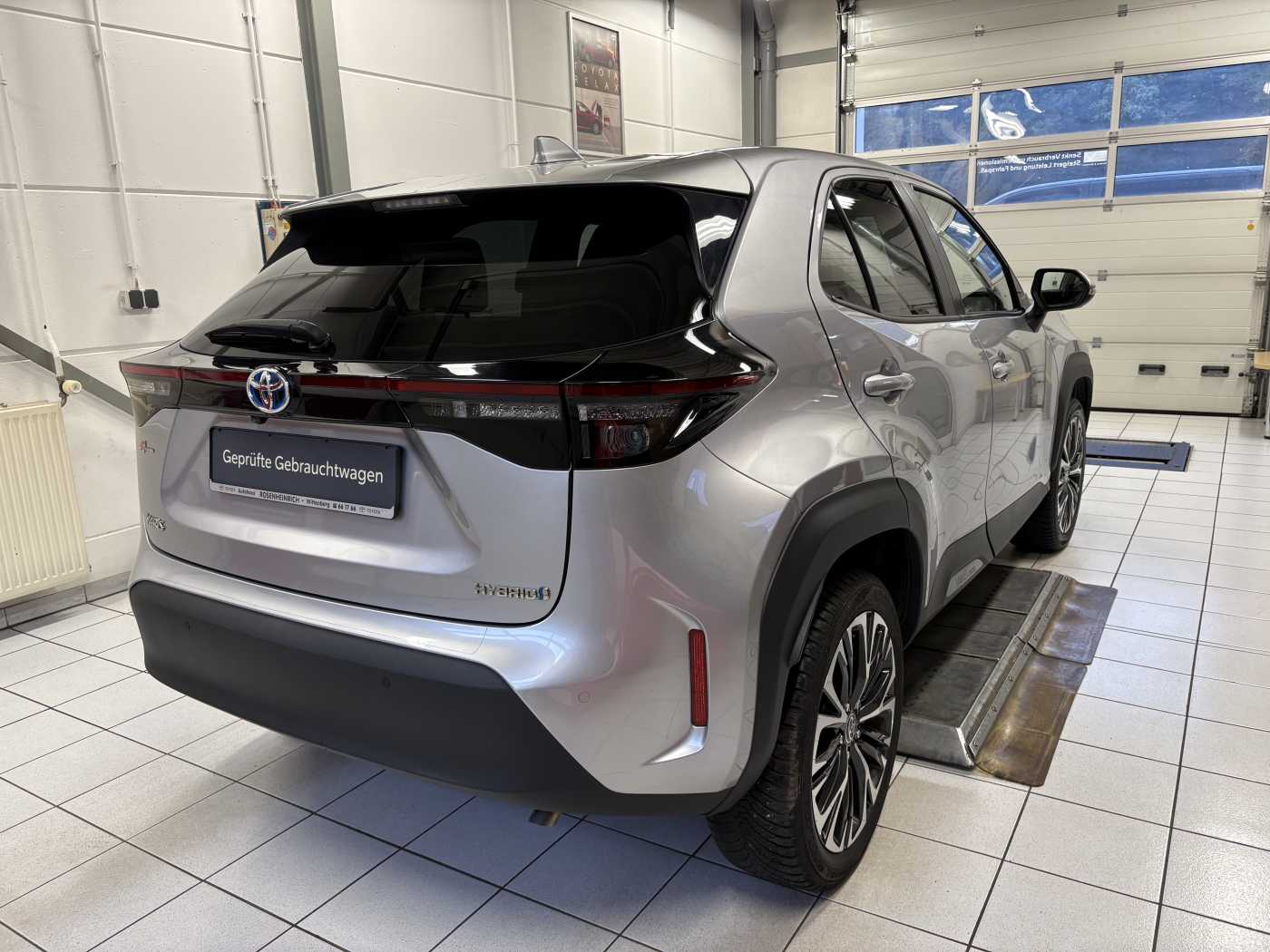 Toyota Yaris Cross 5-deurs